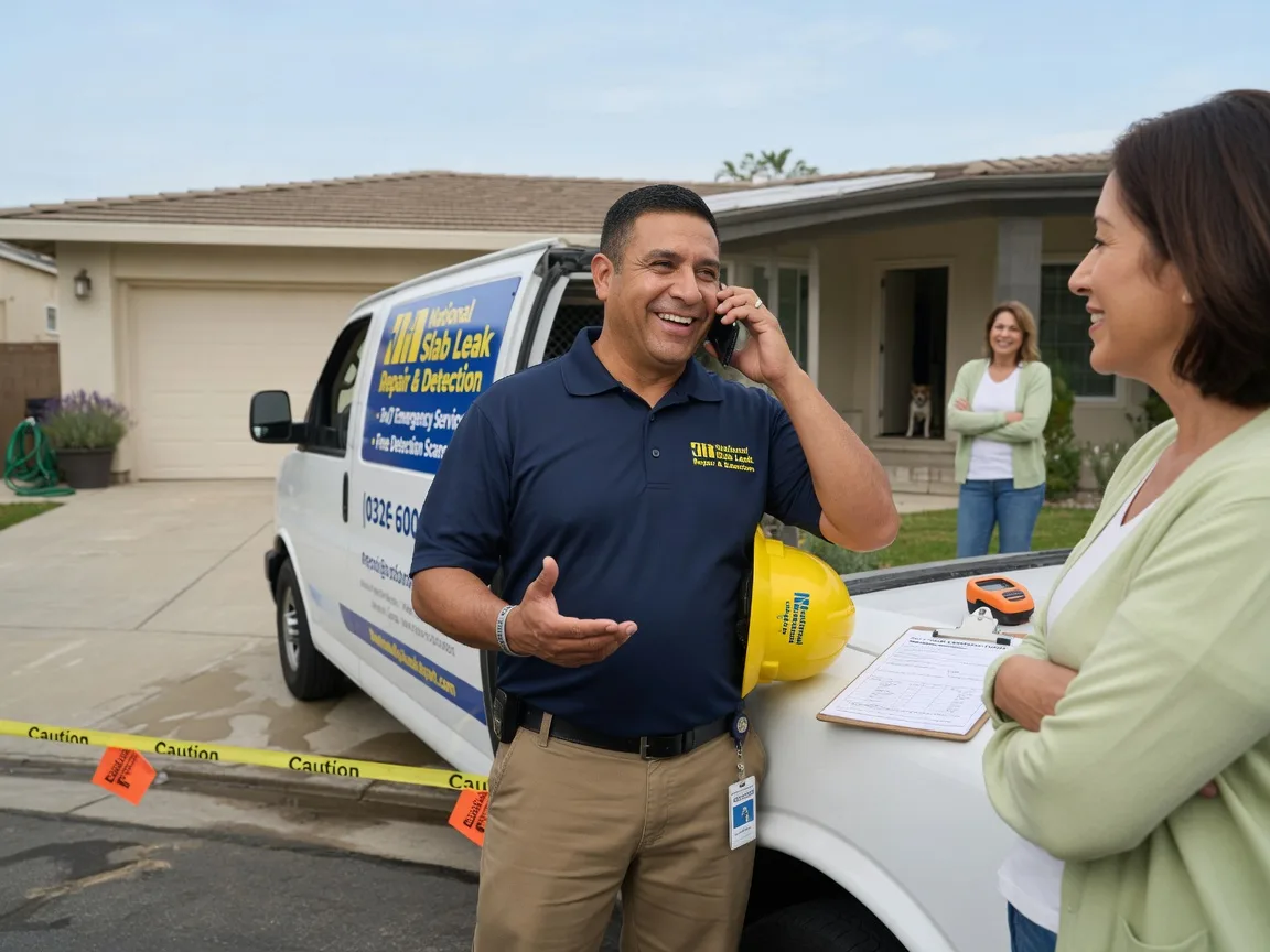 Slab Leak Detection Paw Paw, WV FAQs